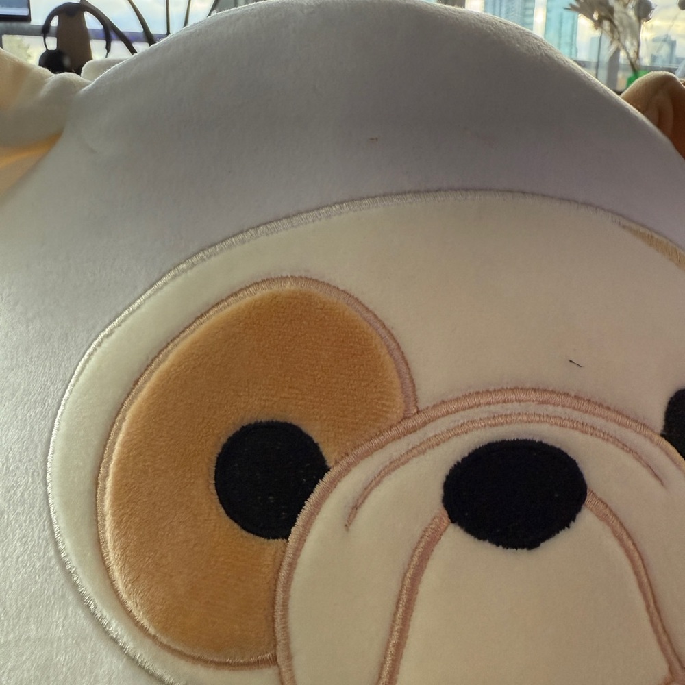 Adorable Space Pug Squishmallow Backpack! - Picture 3 of 8